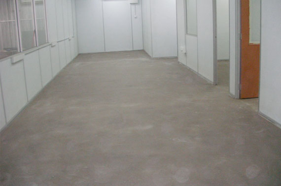Epoxy Before